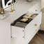 Commode blanche 6 tiroirs Ziyah-2012496958