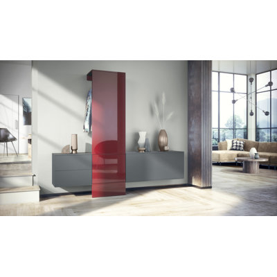 Chappa Hall Tree 209cm Wide with Shoe Storage