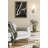 Ain 1 Light Wall Sconce in Rubbed Brass-1890822170