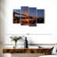 Soirée au Golden Gate Bridge-108801322