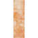 Premium Machine Washable Prisco Salmon Rug