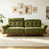 Chenille verte