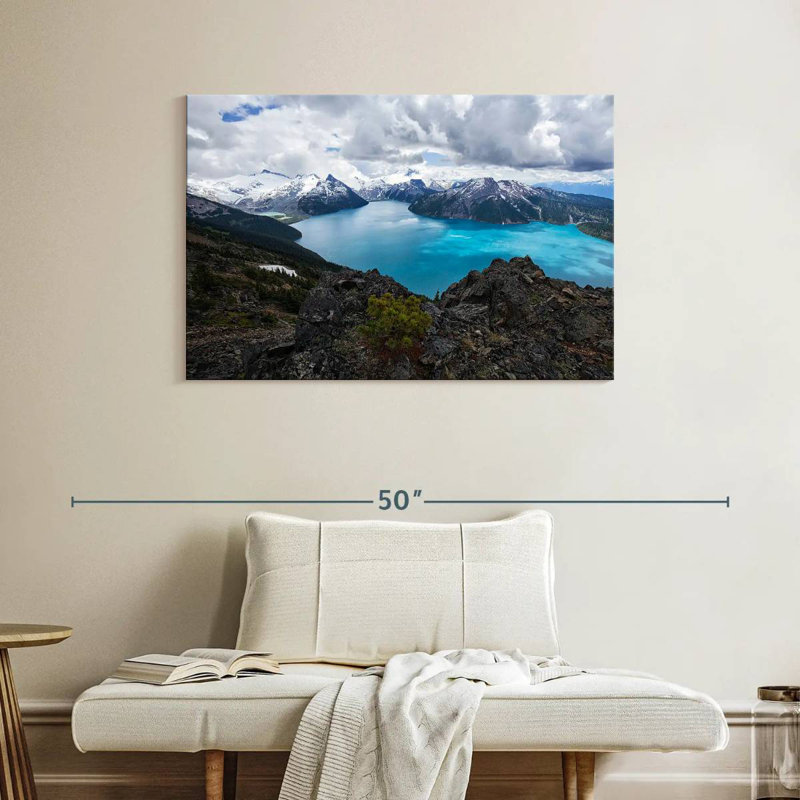 Alvord Garibaldi Lake en été