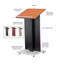 Support de haut-parleur lutrin-28879736