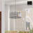 Modern Crystal Chandelier