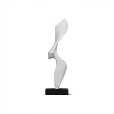 Abstract sculpture Light luxury and high-end Floor-standing art display and handicraft for the living room Entrance
