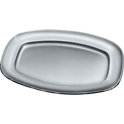 Alessi Stainless Steel Platter