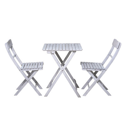 2 Person Dining Set