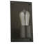 1 - Light Flush Mounted Sconce