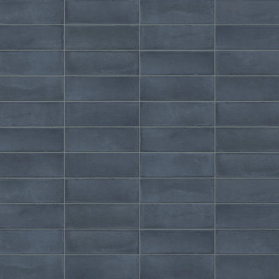 Coco Living 2 in. x 6 in. Porcelain Zellige Wall and Floor Tile (Matte)
