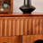 Simple Wall Mounted Glass Sideboard