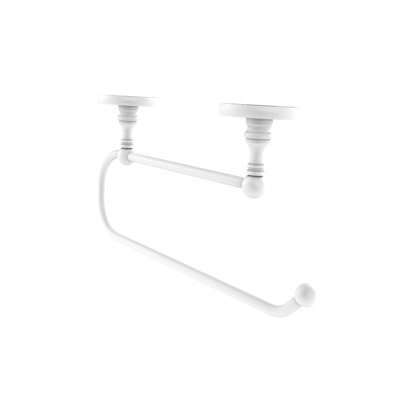 Goble Brass Paper Towel Holder