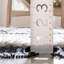 Tapis gris anthracite / ivoire Marzana-57953457