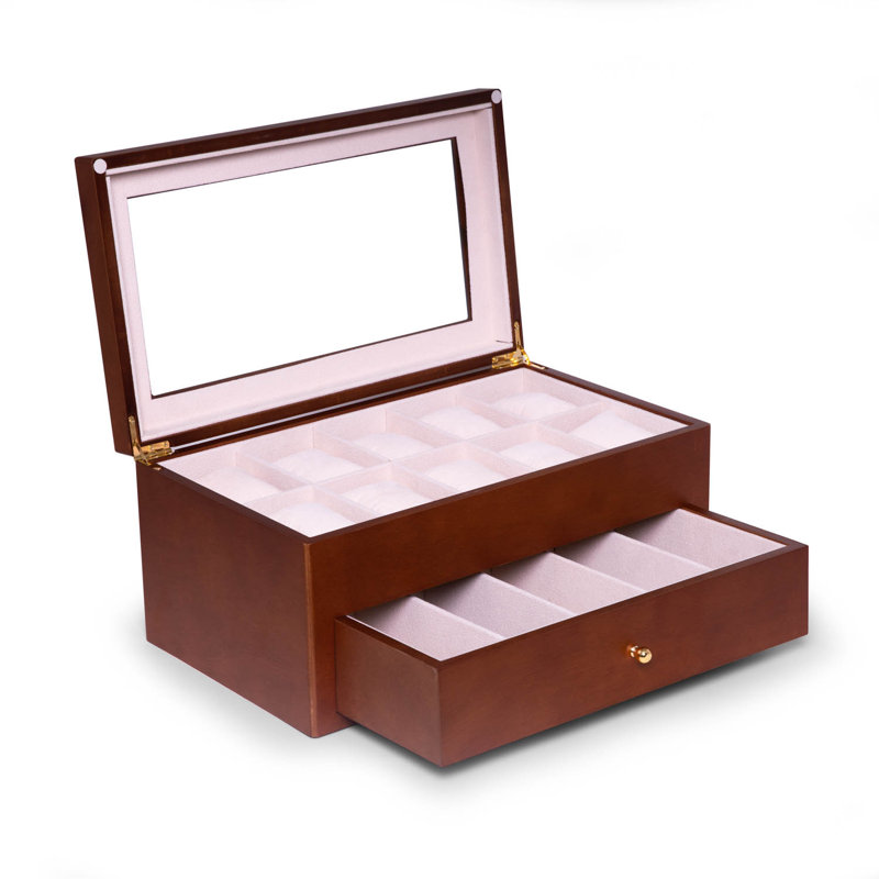 Boîte à bijoux, Brun