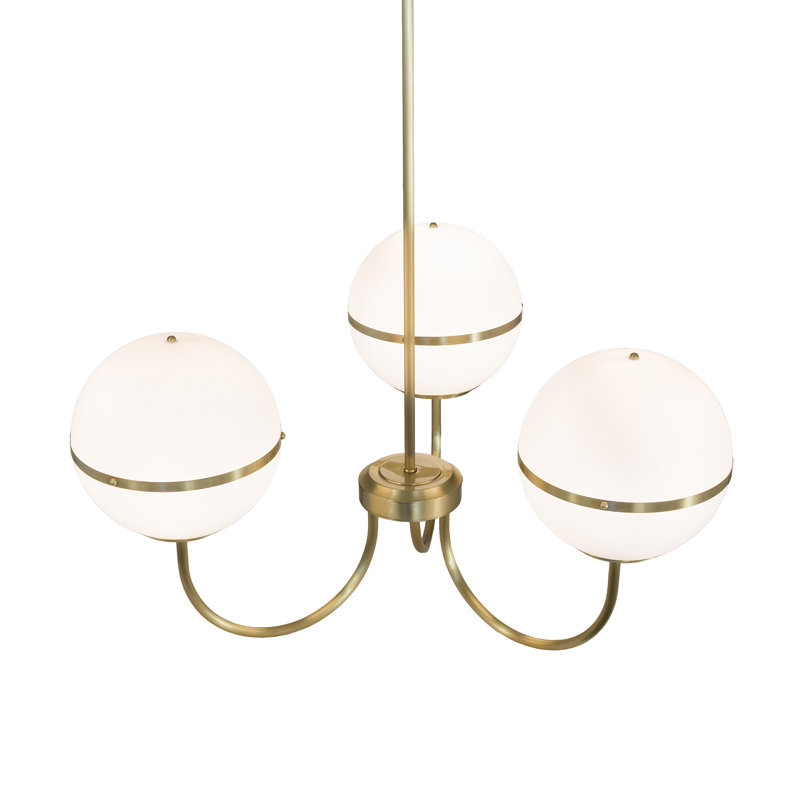 9 - Light Chandelier