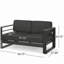 MAYA BAY MP1 LOVESEAT