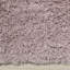 Tapis rose à poils longs Hammersmith-86782780