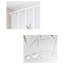 Rideau de douche en polyester-483949625