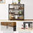 Westbroek Unfinished Etagere Bookcase-670377556-631860868