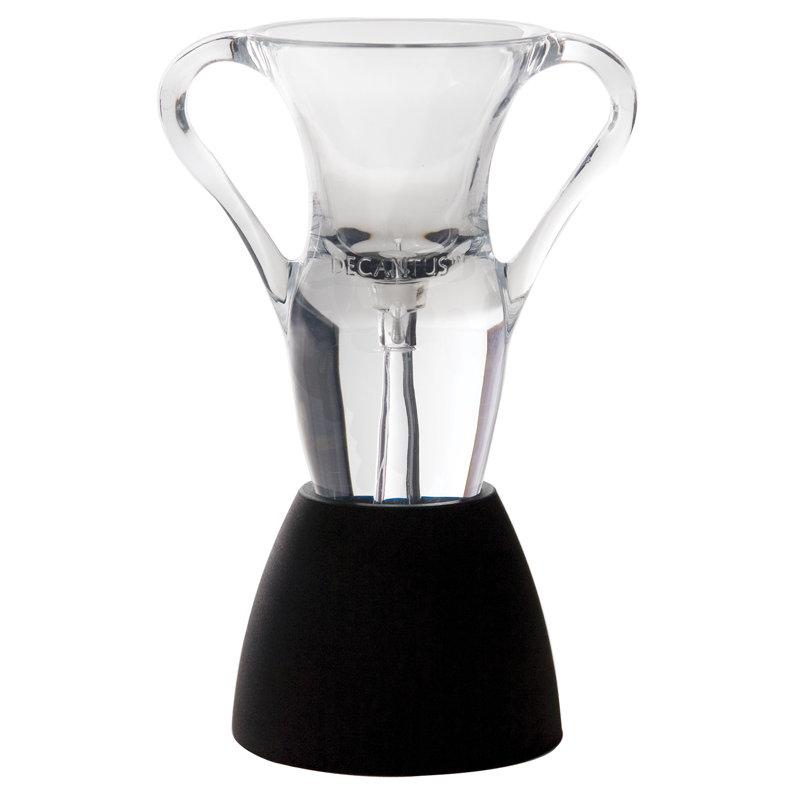 Glass Wine Pourer