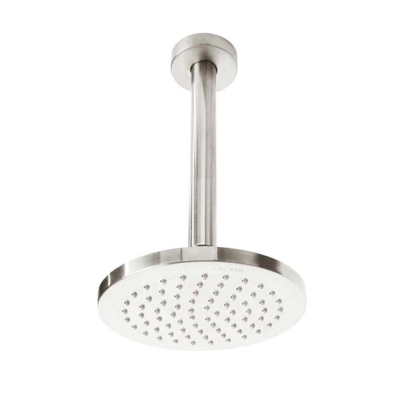 Arch Minimal Shower Arm, Polished Chrome