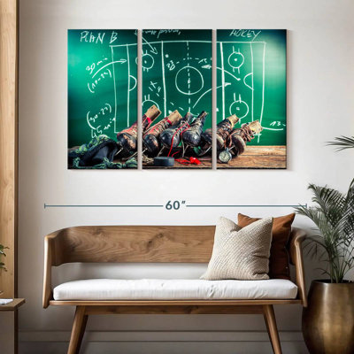 Hockey Playbook