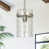 Brushed Nickel