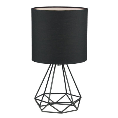 Luro Metal Table Lamp