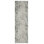 Tedford Abstract Area Rug in Ivory/Blue