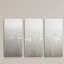 «Seven Swans», ensemble de 3 reproductions de photos sur toiles-601609726