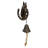 Cast Iron Decorative Dinner Hanging Bell