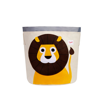 Panier à linge Lion