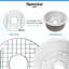 Nantucket Sinks Stainless Steel Bottom Grid BG-HY18