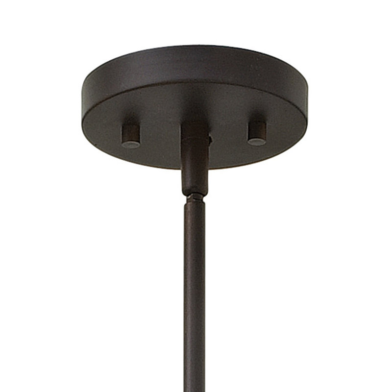 Gemma 1 - Light Single Drum Pendant