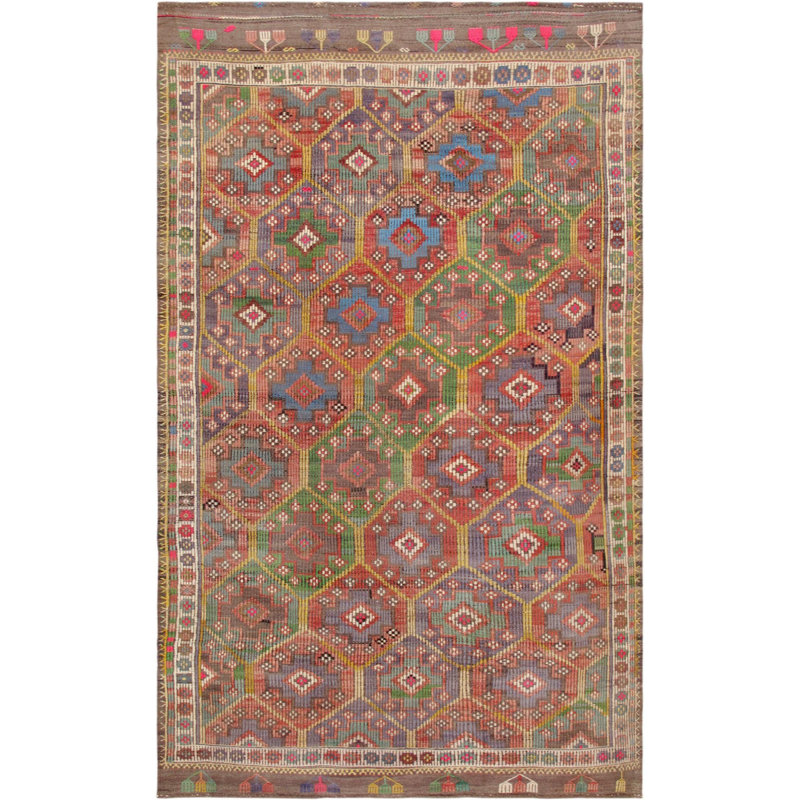 One-of-a-Kind Area Rug