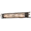Rustic Lodge 4 - Light Bath Bar