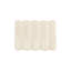 Chic Reversible Cotton Chenille Chain Stitch Rug