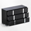 Commode double 6 tiroirs l 47,3 po-336312868