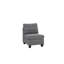 ENSEMBLE MODULAIRE - 3 pièces en gris