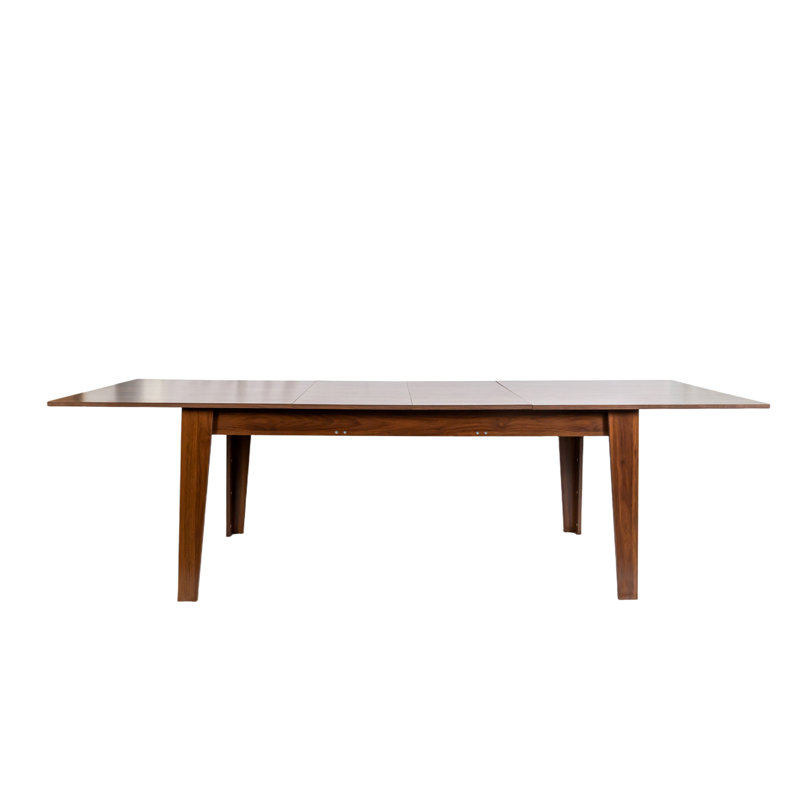 Dining Table , 106.3 in  Large Extendable Kitchen Table
