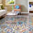 Hallsville Oriental Indoor Rug-229521361