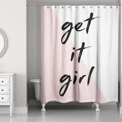 Belkis Shower Curtain