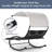 Elius Outdoor Chaise Lounge
