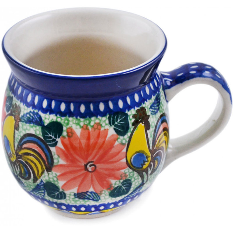 Stoneware Coffee Mug