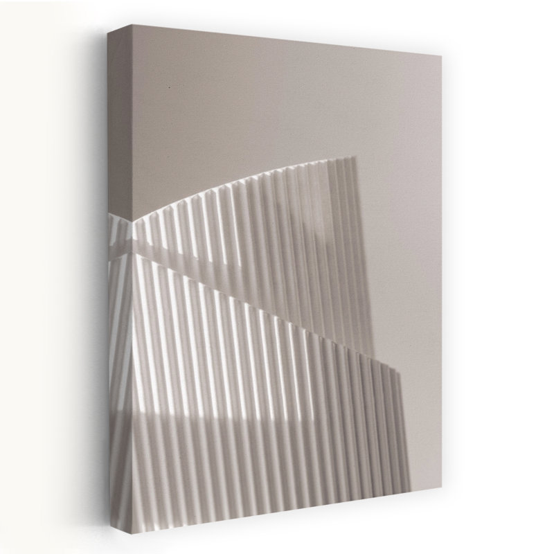 Art contemporain, art contemporain abstrait, H 24 po x l 16 po