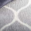 Tapis gris clair / blanc Fleuriane-1294557848