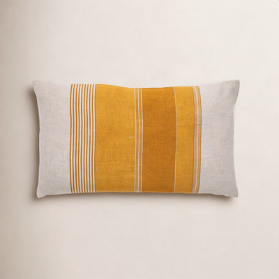 Linen Accent Pillow