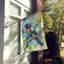 Drapeau pour la maison-112700317