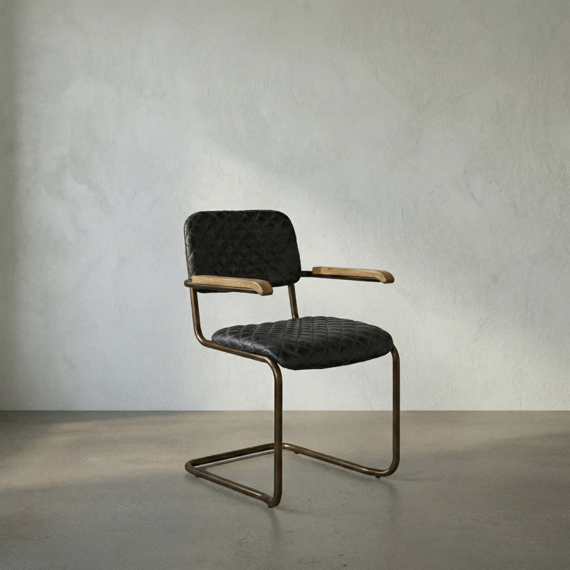 Tufted Armchair