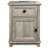Branimir 1-Drawer Nightstands with Storage and Built-In Outlets-1655139133